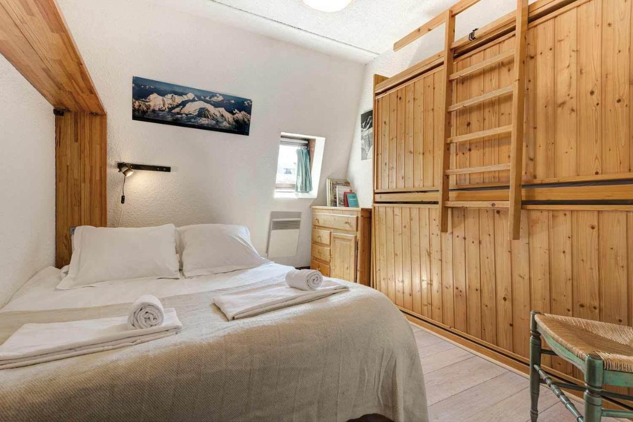Apartment Lachenal - Alpes Travel - Alpes Travel - Central Chamonix - Sleeps 4 Esterno foto