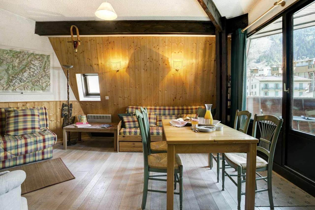 Apartment Lachenal - Alpes Travel - Alpes Travel - Central Chamonix - Sleeps 4 Esterno foto